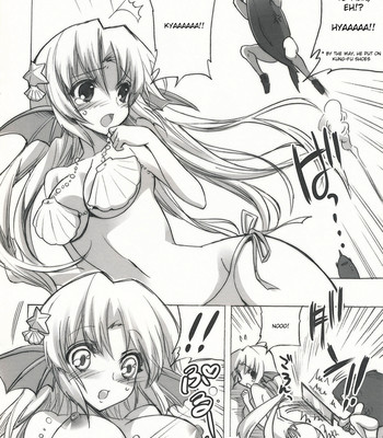 Mikakunin seibutsu comic porn sex 5