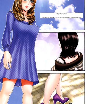 Mikikazu – futanari ai (translated – ch.1-7) comic porn sex 6