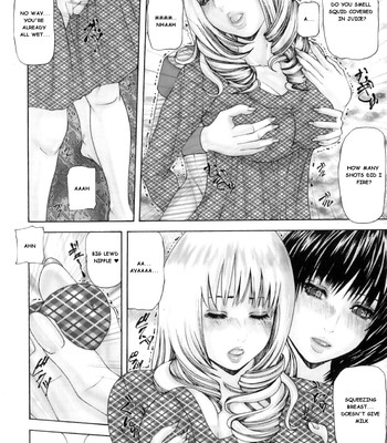 Mikikazu – futanari ai (translated – ch.1-7) comic porn sex 11