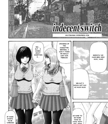 Mikikazu – futanari ai (translated – ch.1-7) comic porn sex 71