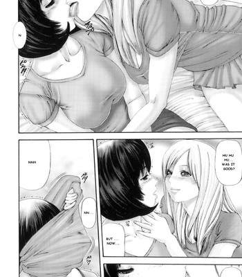 Mikikazu – futanari ai (translated – ch.1-7) comic porn sex 89