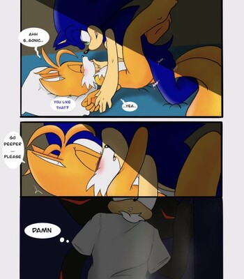 Miles ‘Tails’ Prower Gay Collection comic porn sex 22