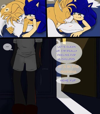 Miles ‘Tails’ Prower Gay Collection comic porn sex 39