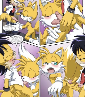 Miles ‘Tails’ Prower Gay Collection comic porn sex 59