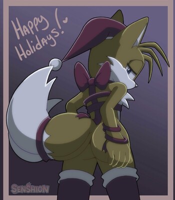 Miles ‘Tails’ Prower Gay Collection comic porn sex 99