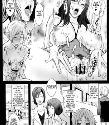 Milky bitch ch. 1-7  {tadanohito} comic porn sex 25