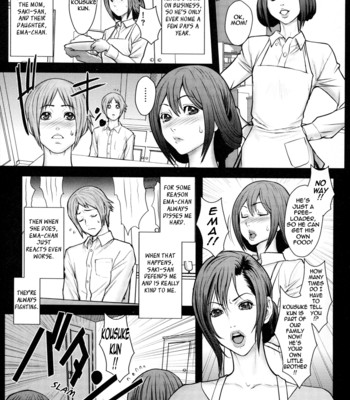 Milky bitch ch. 1-7  {tadanohito} comic porn sex 26