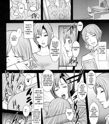 Milky bitch ch. 1-7  {tadanohito} comic porn sex 27