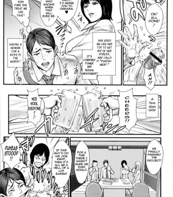 Milky bitch ch. 1-7  {tadanohito} comic porn sex 43