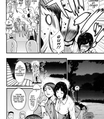 Milky bitch ch. 1-7  {tadanohito} comic porn sex 46