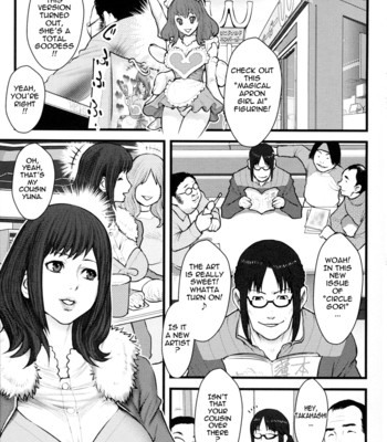 Milky bitch ch. 1-7  {tadanohito} comic porn sex 58