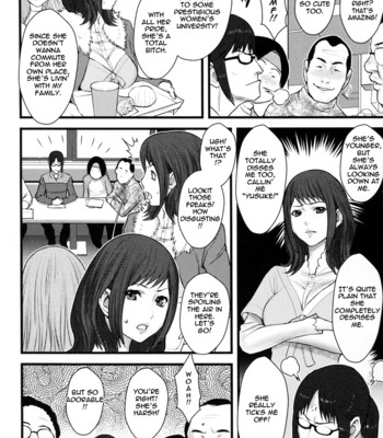 Milky bitch ch. 1-7  {tadanohito} comic porn sex 59