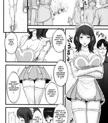 Milky bitch ch. 1-7  {tadanohito} comic porn sex 65