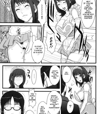 Milky bitch ch. 1-7  {tadanohito} comic porn sex 66