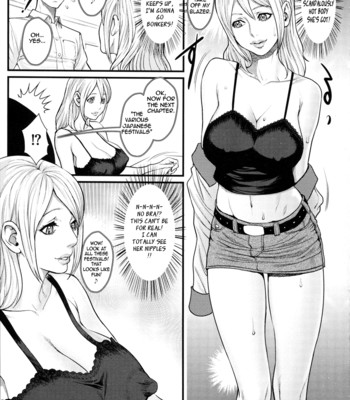 Milky bitch ch. 1-7  {tadanohito} comic porn sex 79