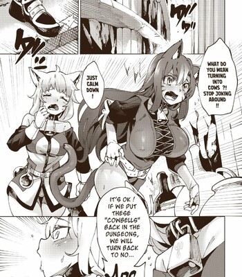 Milky Maidens comic porn sex 4