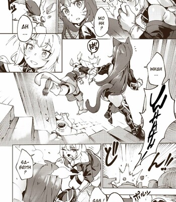 Milky Maidens comic porn sex 5