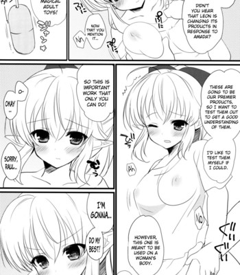 [mimicry.z ] iinari escalation (yuusha ni narenakatta ore wa shibushibu shuushoku wo ketsui shimashita.)  [ehcove & yqii] comic porn sex 6