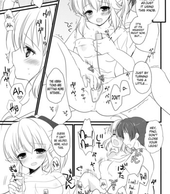 [mimicry.z ] iinari escalation (yuusha ni narenakatta ore wa shibushibu shuushoku wo ketsui shimashita.)  [ehcove & yqii] comic porn sex 7