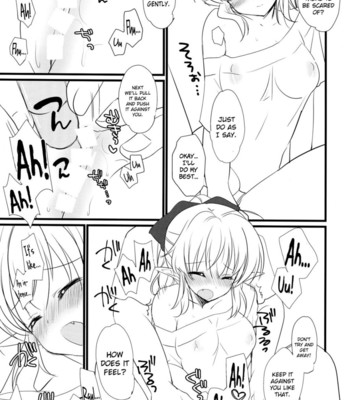 [mimicry.z ] iinari escalation (yuusha ni narenakatta ore wa shibushibu shuushoku wo ketsui shimashita.)  [ehcove & yqii] comic porn sex 9