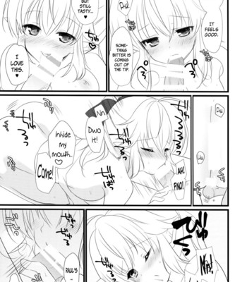 [mimicry.z ] iinari escalation (yuusha ni narenakatta ore wa shibushibu shuushoku wo ketsui shimashita.)  [ehcove & yqii] comic porn sex 13
