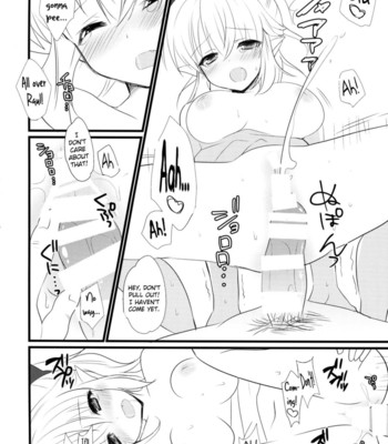 [mimicry.z ] iinari escalation (yuusha ni narenakatta ore wa shibushibu shuushoku wo ketsui shimashita.)  [ehcove & yqii] comic porn sex 18