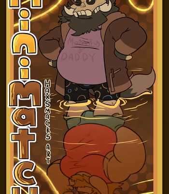 Minimatch comic porn sex 1