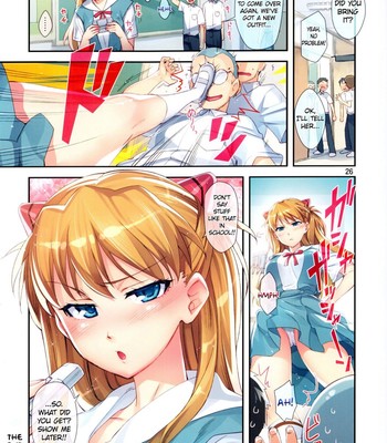 Minna no Asuka Bon [UNCENSORED] comic porn sex 26