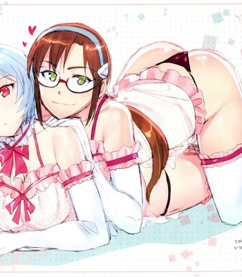 Minna no Asuka Bon [UNCENSORED] comic porn sex 30