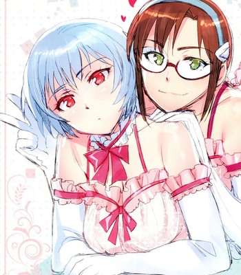 Minna no Asuka Bon [UNCENSORED] comic porn sex 32