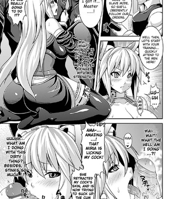 Miria’s mind comic porn sex 5