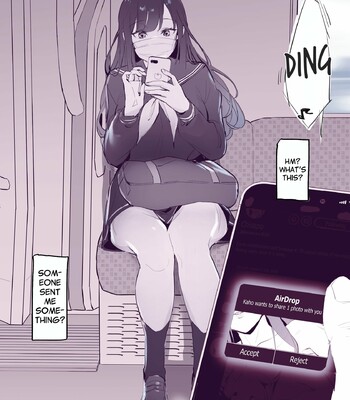 Misetsuke AirDro | Showing: AirDrop comic porn sex 2