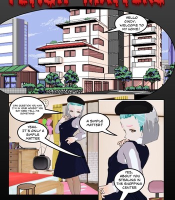 Miss Cindy – Fetish Matters comic porn sex 1