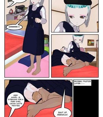 Miss Cindy – Fetish Matters comic porn sex 4