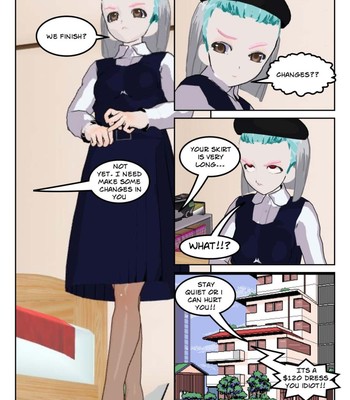 Miss Cindy – Fetish Matters comic porn sex 5