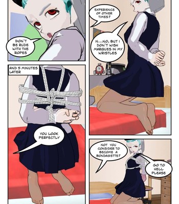 Miss Cindy – Fetish Matters comic porn sex 8
