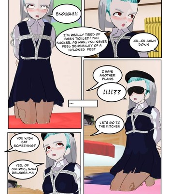 Miss Cindy – Fetish Matters comic porn sex 10
