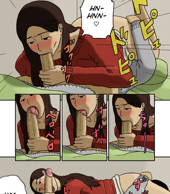 Mitsu mitsu comic porn sex 6