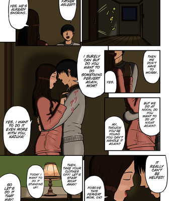 Mitsu mitsu comic porn sex 17