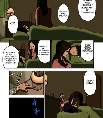 Mitsu mitsu comic porn sex 24