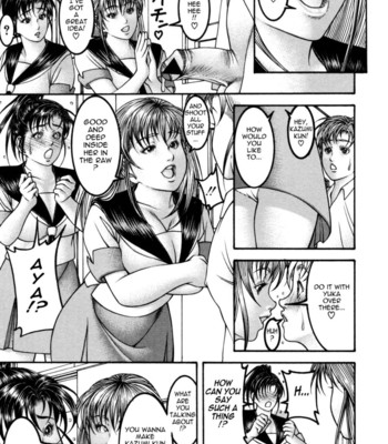 Mitsu-tsubo ch. 1-2  {tadanohito} comic porn sex 13