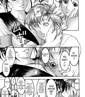 Mitsu-tsubo ch. 1-2  {tadanohito} comic porn sex 17