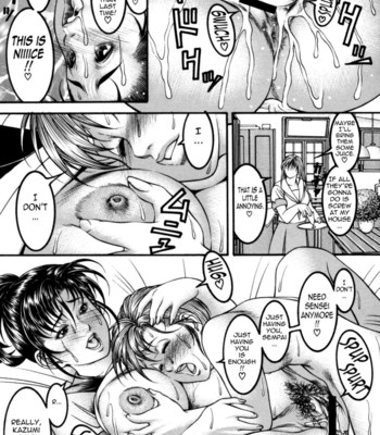 Mitsu-tsubo ch. 1-2  {tadanohito} comic porn sex 27