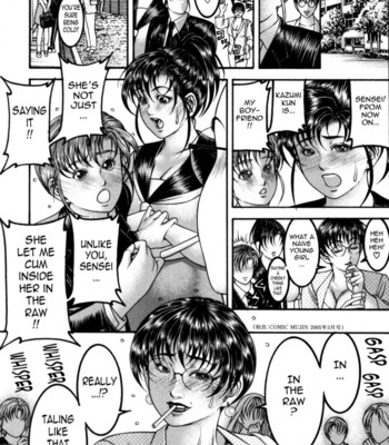 Mitsu-tsubo ch. 1-2  {tadanohito} comic porn sex 32