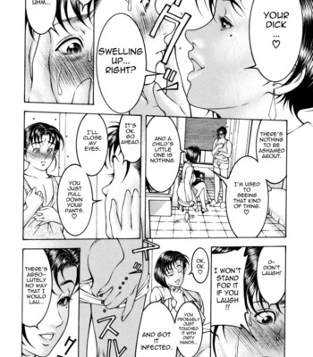 Mitsu-tsubo ch. 1-2  {tadanohito} comic porn sex 39