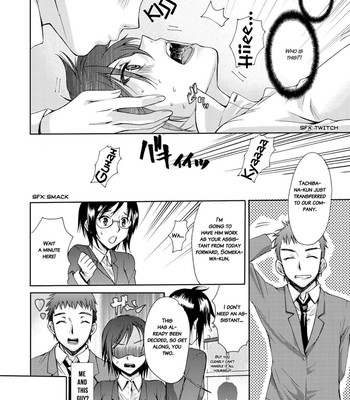 Mitsugetsu Honey [UNCENSORED] comic porn sex 7