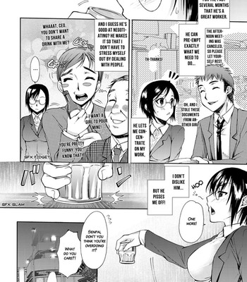 Mitsugetsu Honey [UNCENSORED] comic porn sex 9