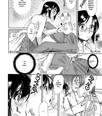 Mitsugetsu Honey [UNCENSORED] comic porn sex 11