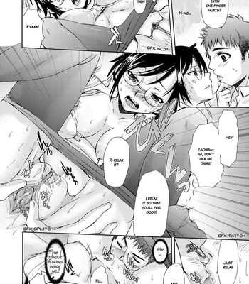 Mitsugetsu Honey [UNCENSORED] comic porn sex 15