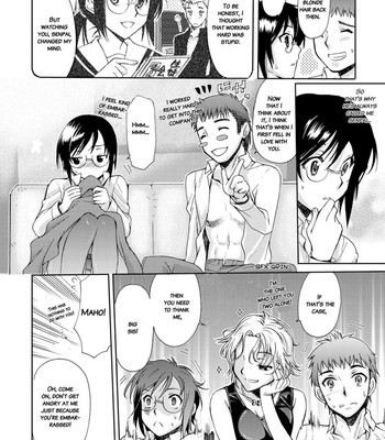 Mitsugetsu Honey [UNCENSORED] comic porn sex 23